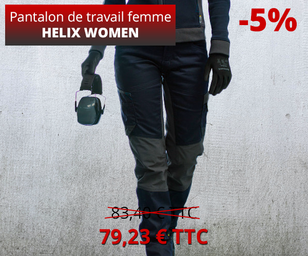 Promo pantalon Helix Women