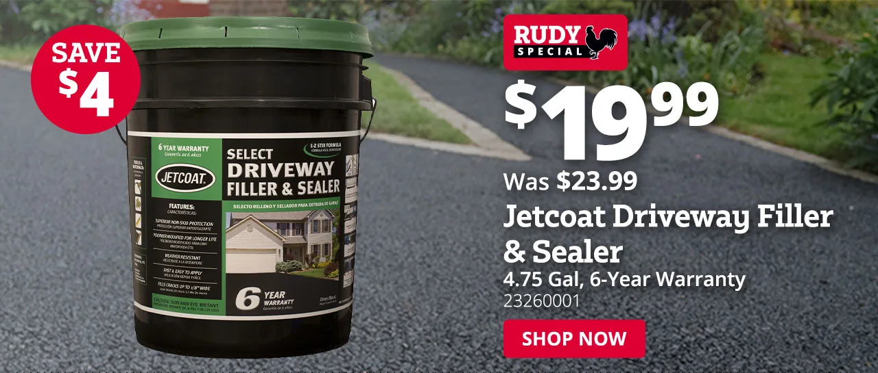 Rural Shop Our New Flyer Now! Seal In The Savings With