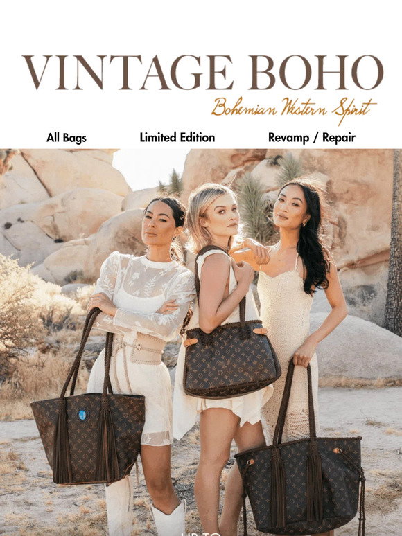 Vintage Boho Bags is having their Huge FLASH SALE beginning today