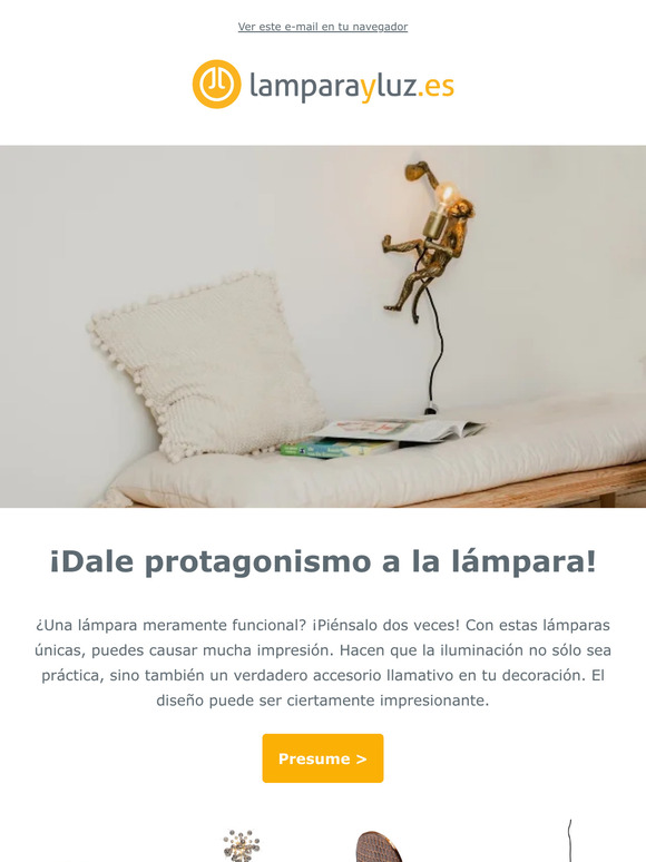 Presume con estas lámparas únicas 🎉🔮