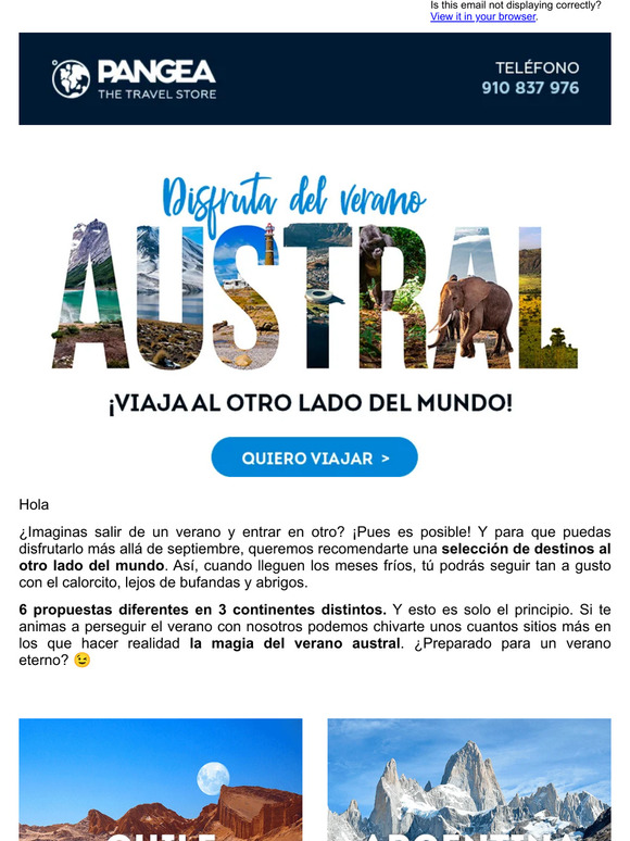 Vivir un eterno verano es posible. ¡Te chivamos el secreto!
