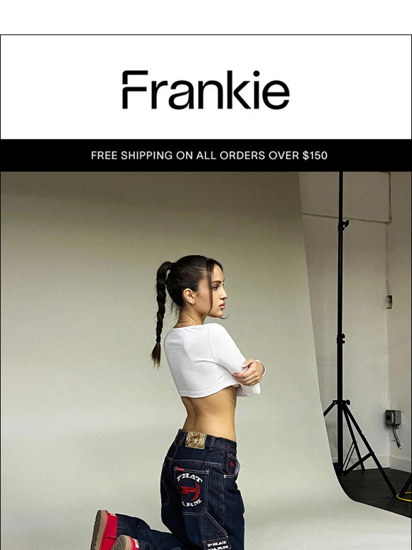 Frankie Collective: The Underbust Corset