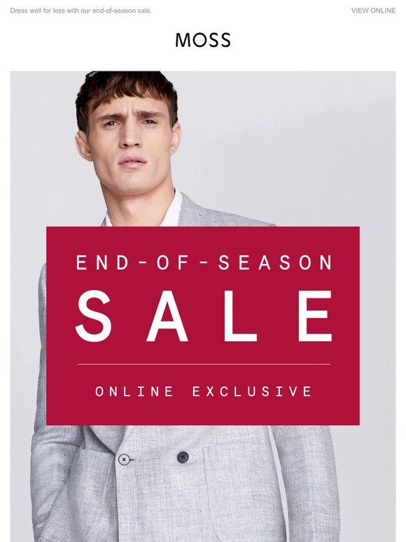 Suits | Up to 60% off
