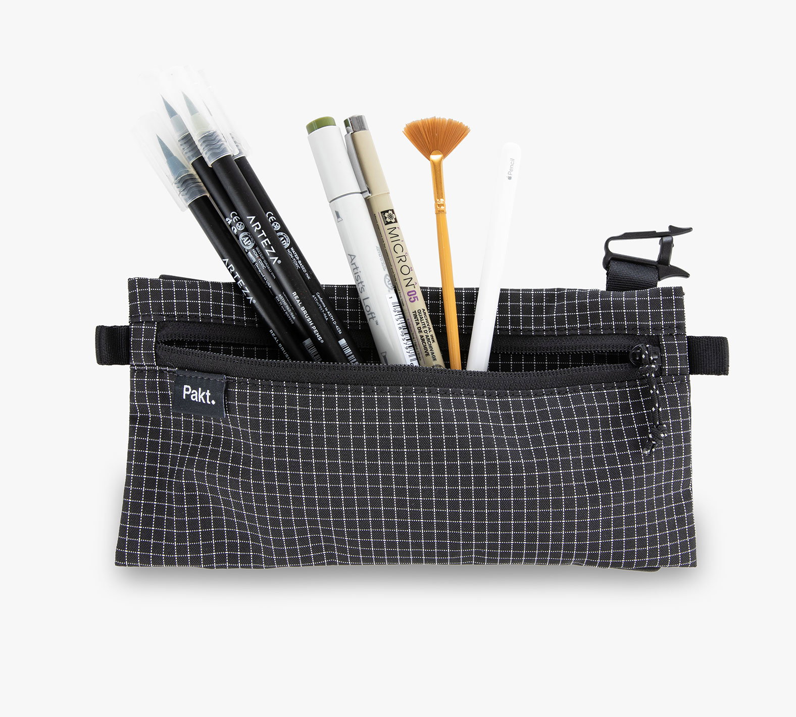 The flat pouch