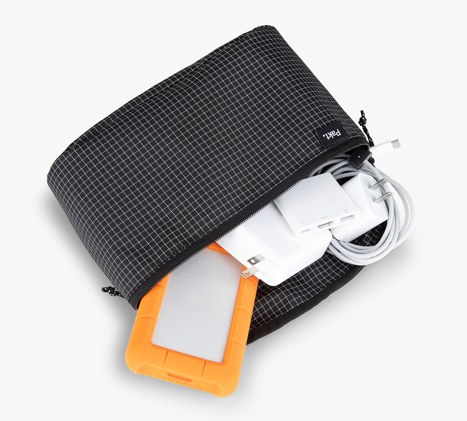The 3D pouch