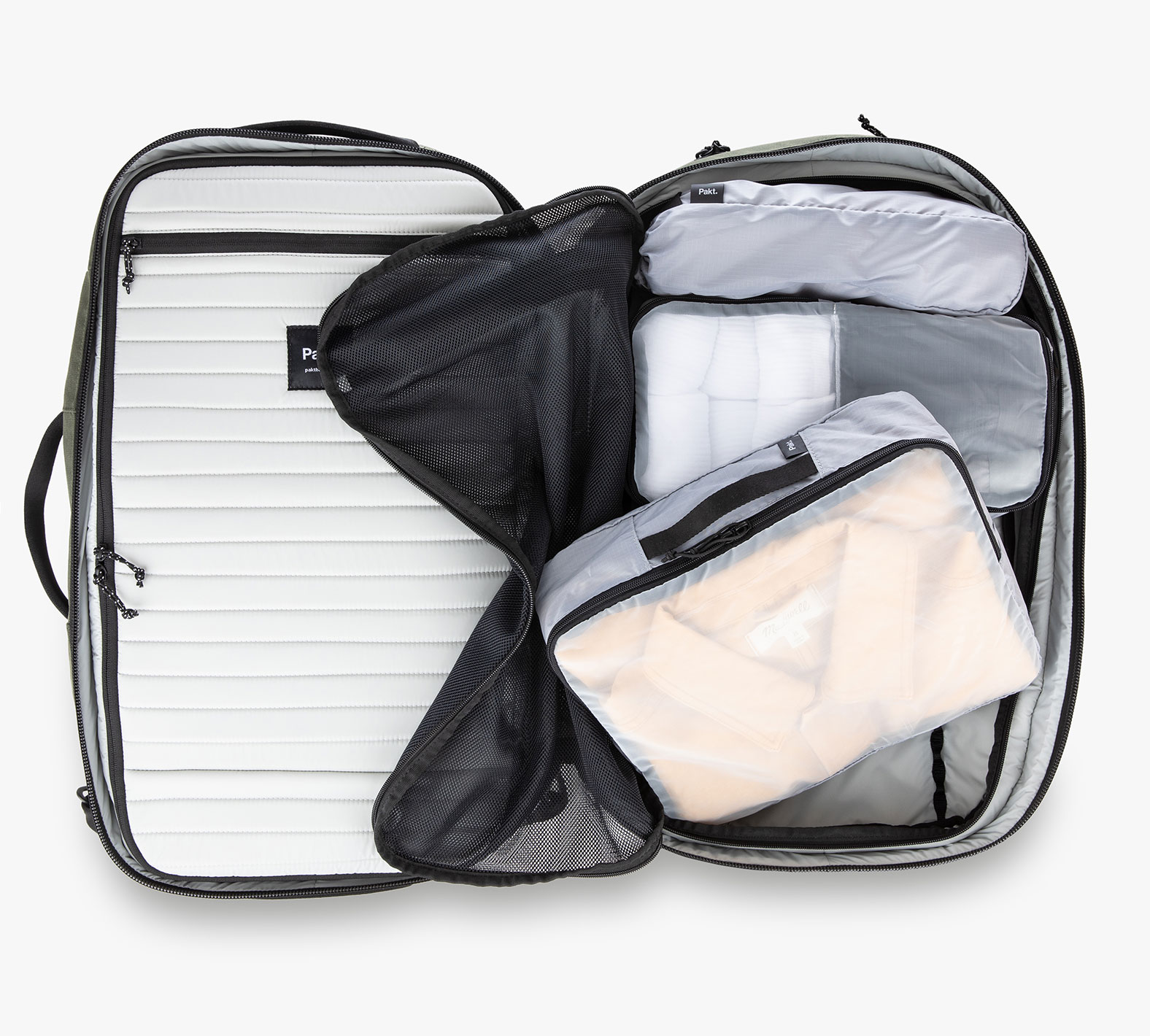Backpack Packing Cube Set