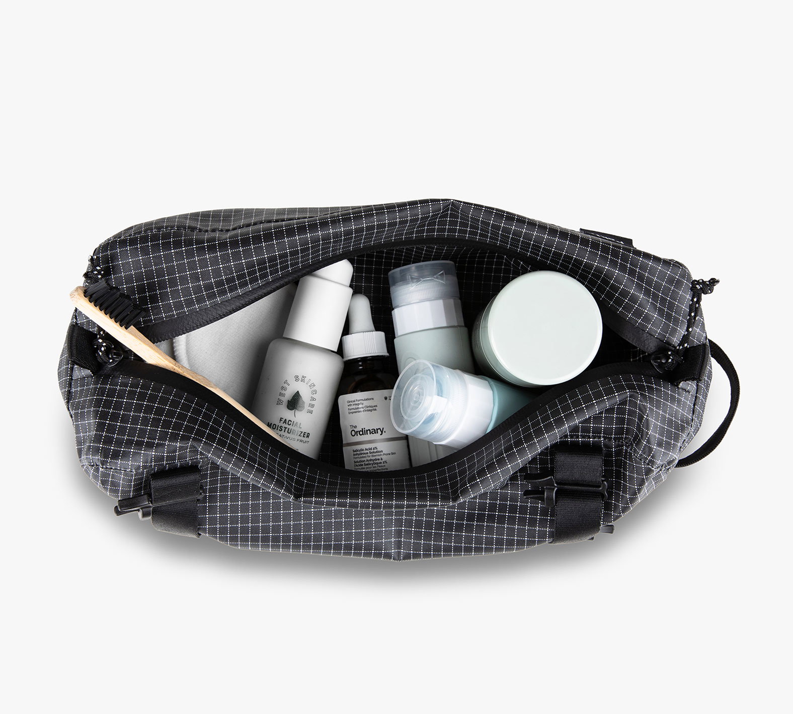 The waterproof pouch