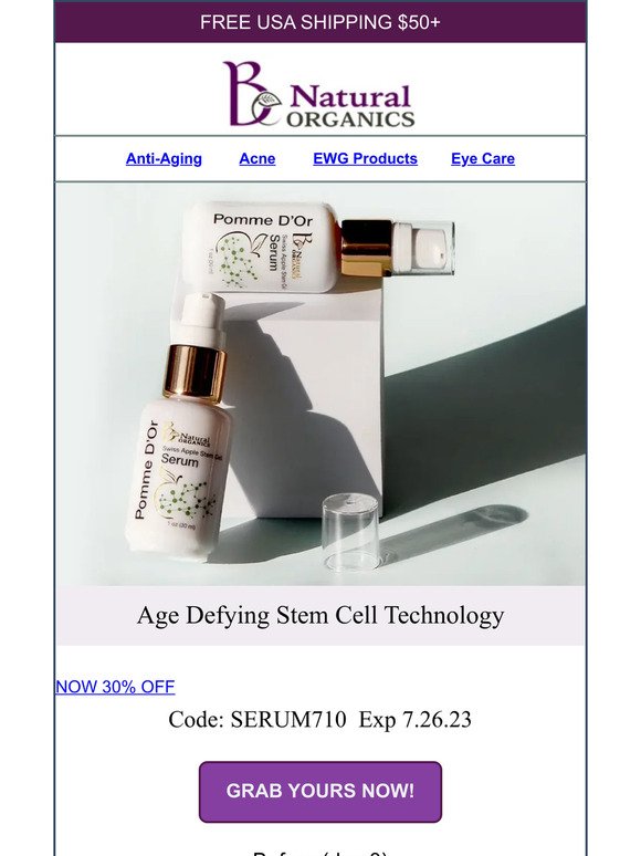 ✨ Revitalize Your Skin and Save Big Today! 🎉 Skin-Renewing Serum!