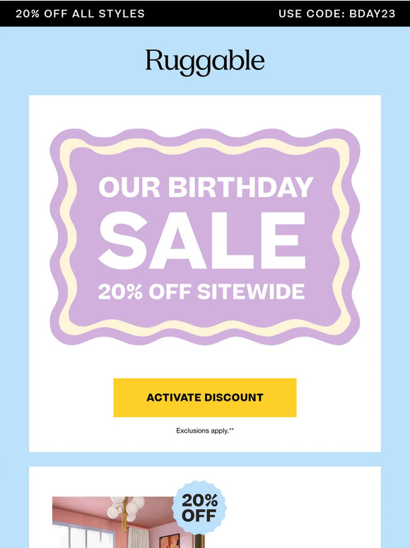 All of Your Favorites Are on SALE
