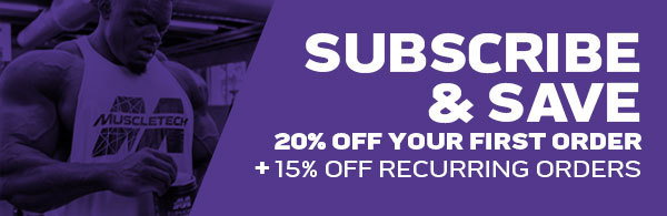 Subscribe & Save