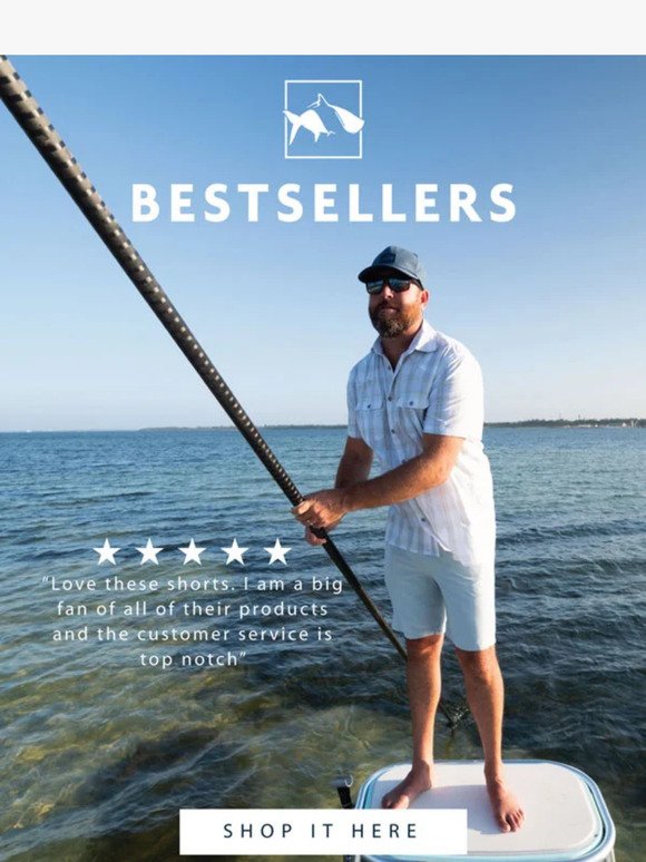 BESTSELLERS - Get Your Hands on Some