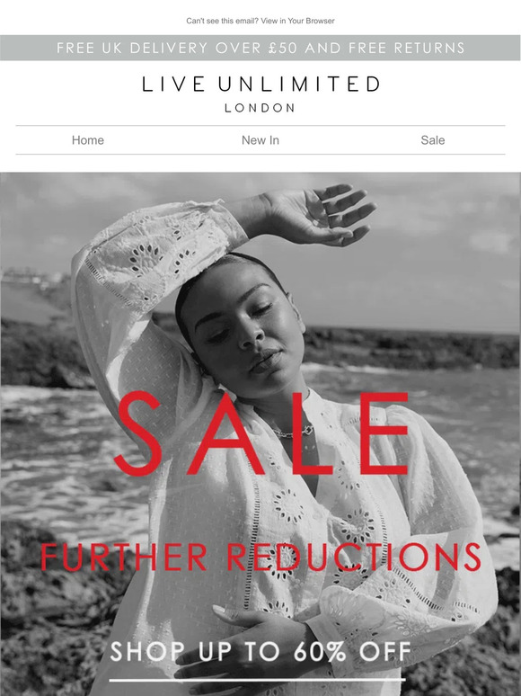 Our Sale Just Got Even Better