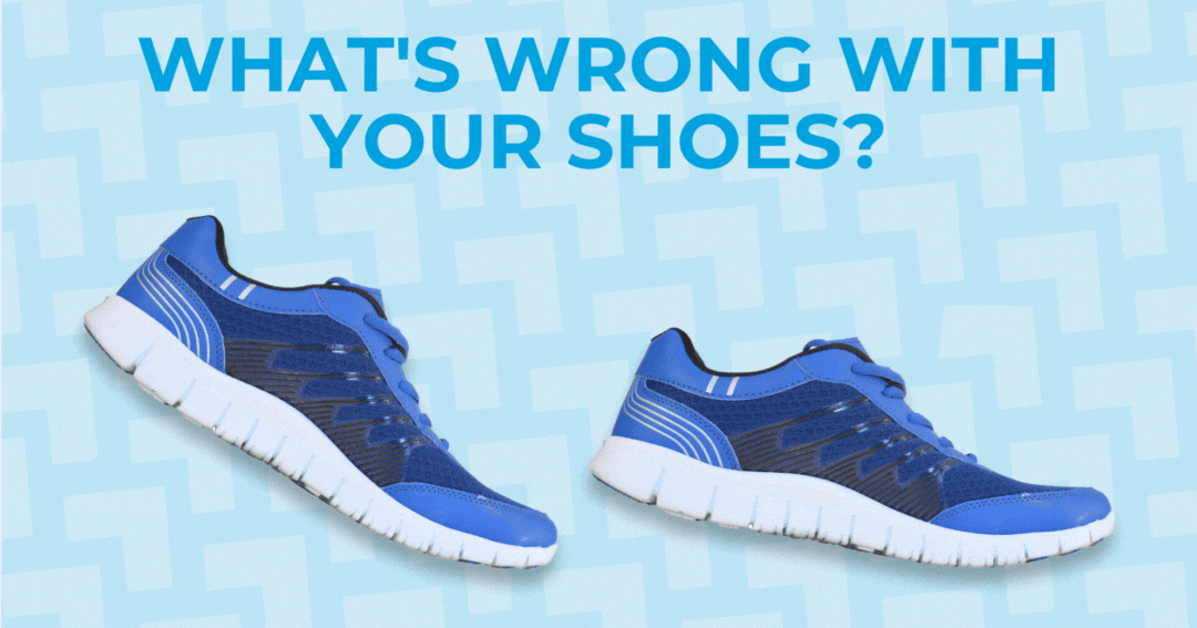 Xero Shoes What's Wrong With Your Shoes? Milled