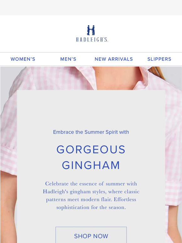 Gingham Styles