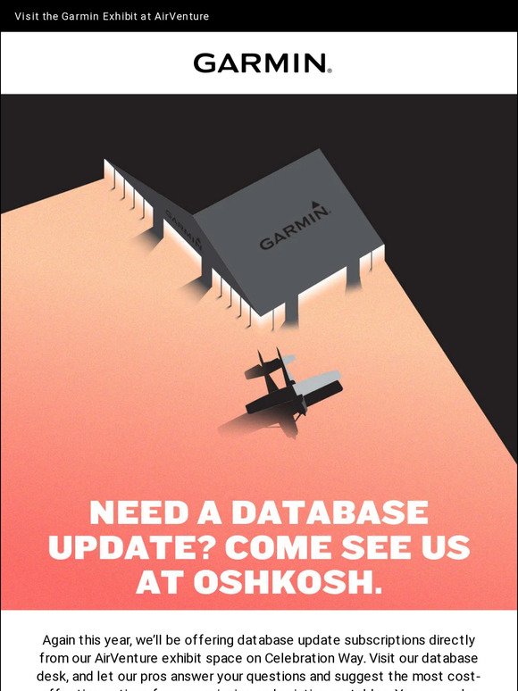 Save on Database Updates at Oshkosh