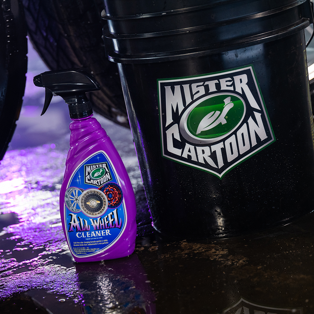 Turtle Wax: 🐢 Unleash the Power! Experience the Magic of Mister