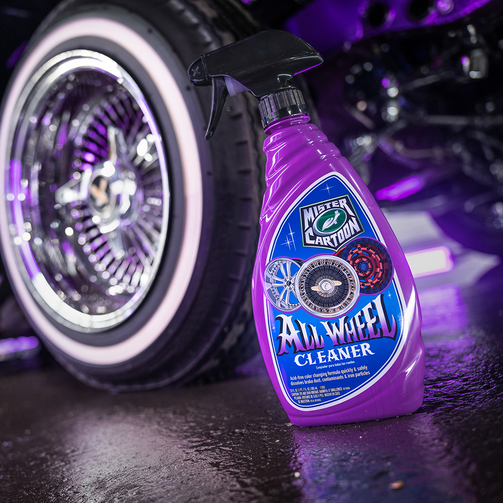 Hybrid Solutions ProAll Wheel Cleaner + Iron Remover