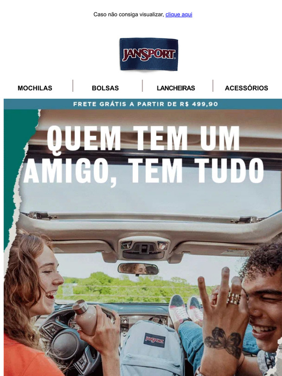 Quem tem um amigo, tem tudo ❤️