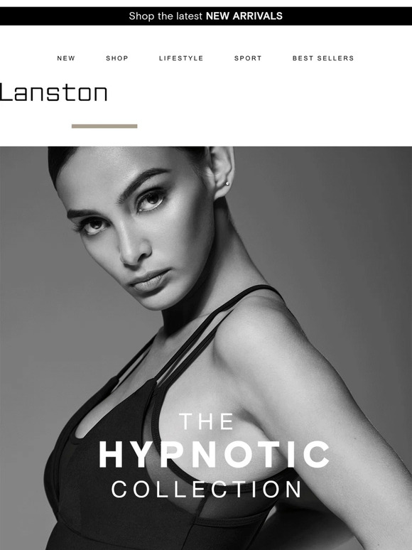 Make moves in the Hypnotic Collection