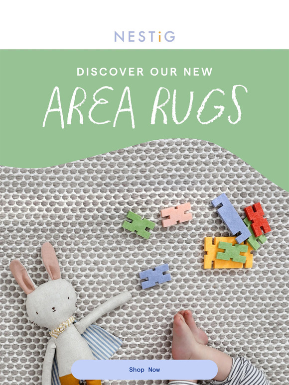 Little Feet Will Love These Rugs