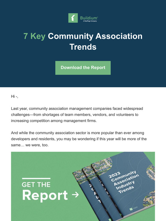 [Report]  7 key community association trends