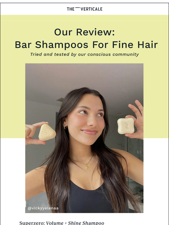 The ONLY shampoo needed 🧼💆‍♀️