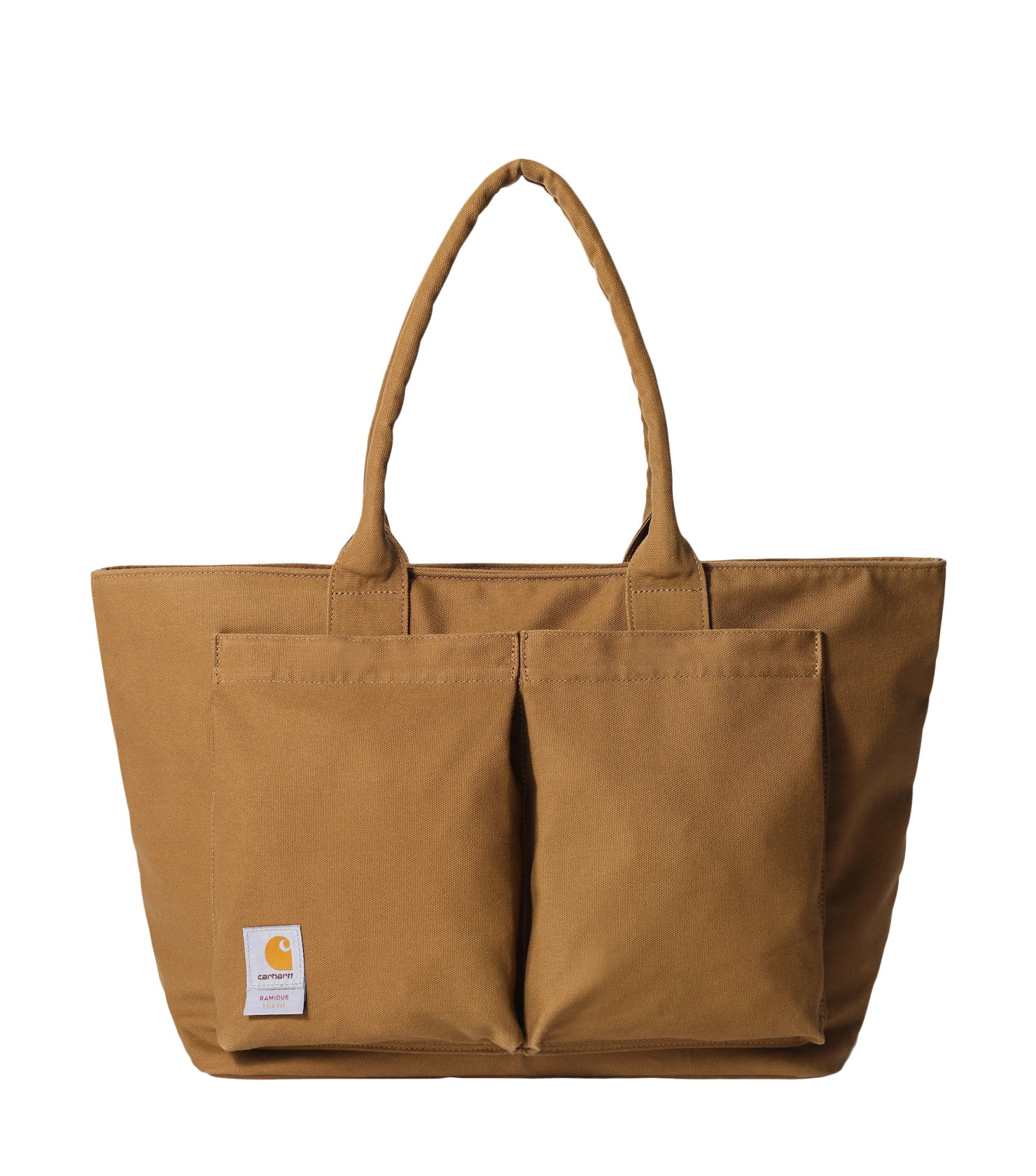 Carhartt Work In Progress: Carhartt WIP x RAMIDUS | Milled