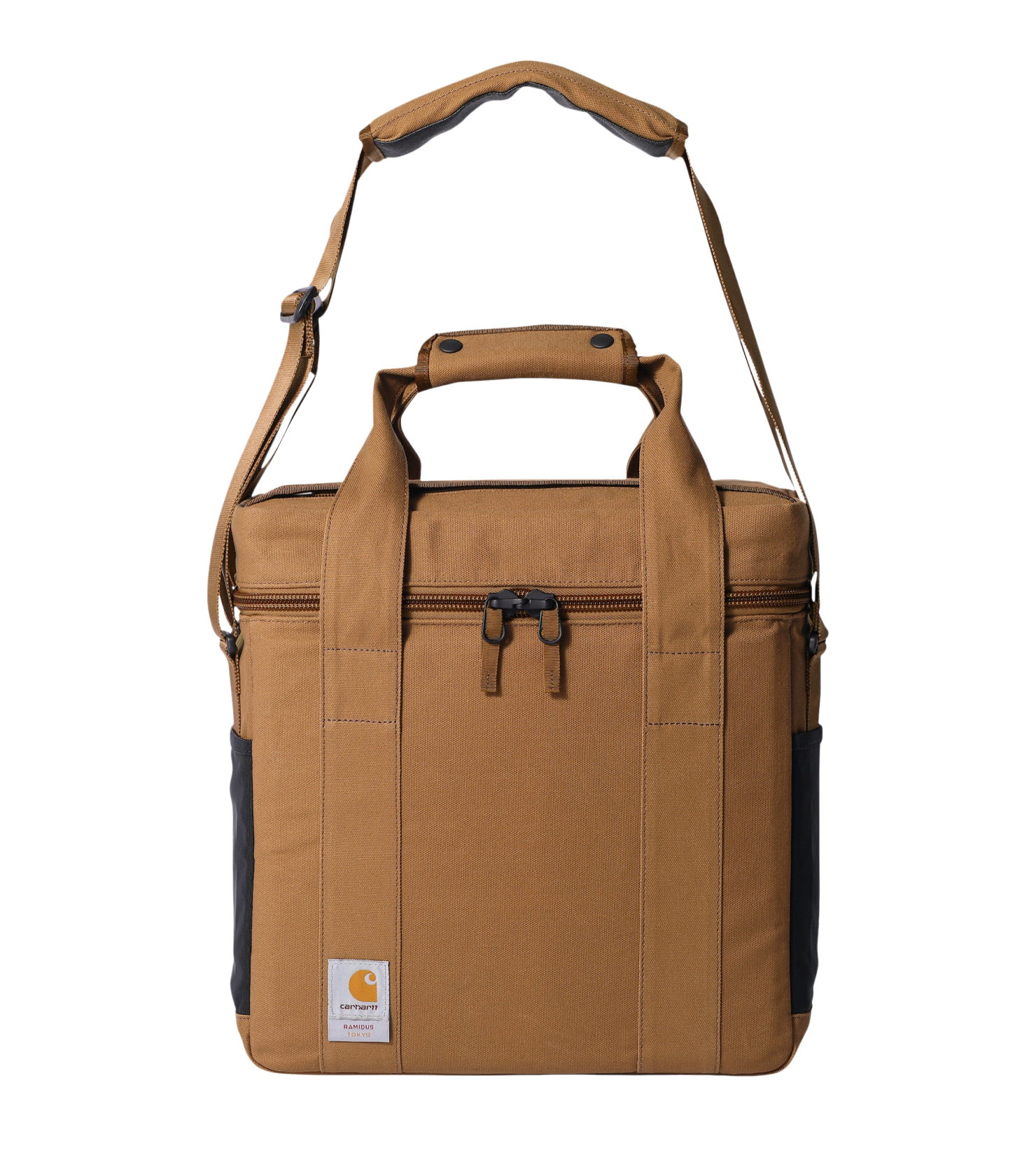 Carhartt WIP Unites With RAMIDUS For Everyday Bag Collection