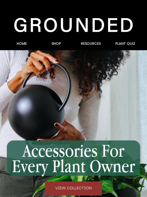 Make Plant Care Easy with Essential Accessories!