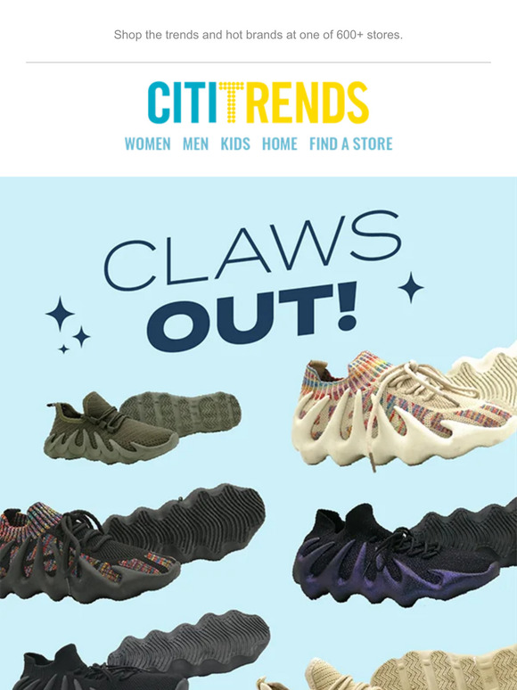 SHOP WITH ME IN CITI TRENDS* WOMEN* MEN* KIDS* APPAREL* SHOES