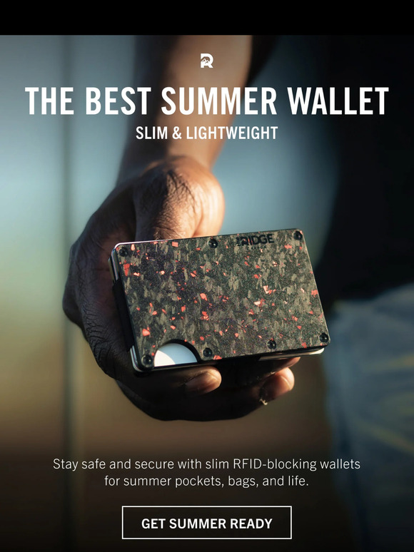 The #1 product for summer