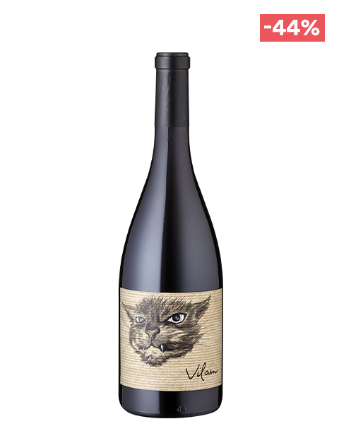 Vilain Syrah & Grenache 2021