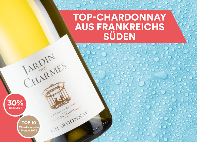 Jardin de Charmes Chardonnay