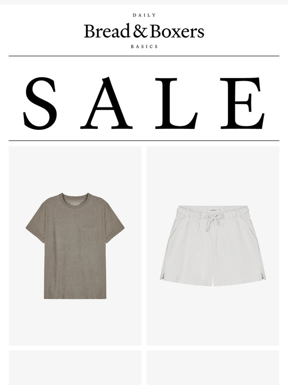 Summer Sale Continues