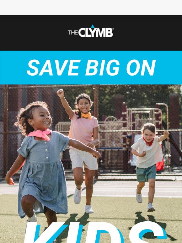Save Big on Kids Gear
