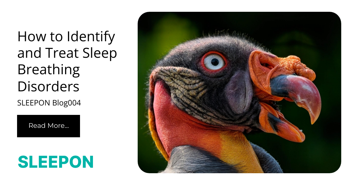Sleepon: 🦜SLEEPON Blog Share(004) How to Identify and Treat Sleep ...