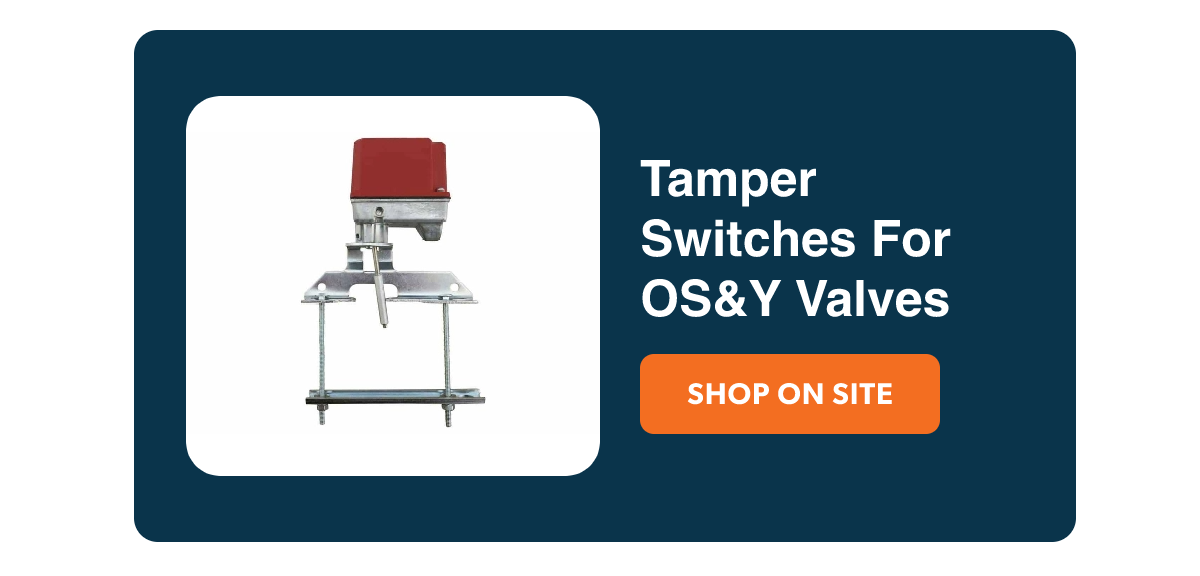 OS&Y Valve