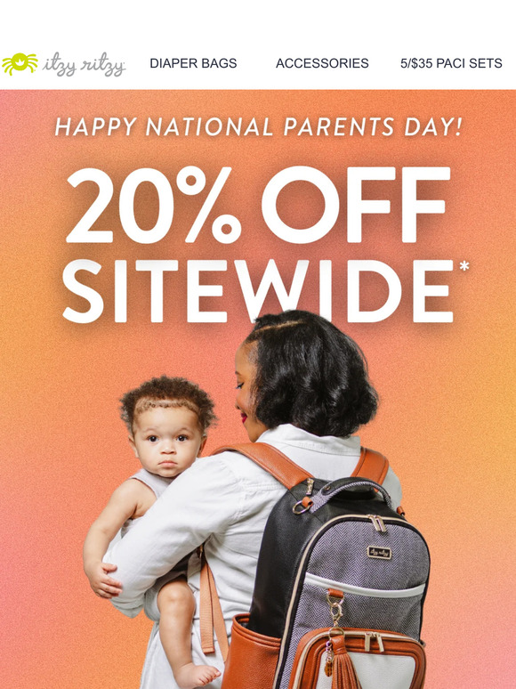 💗 20% OFF SITEWIDE
