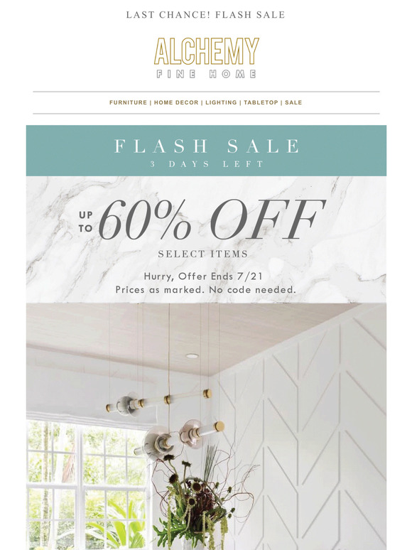 Last Chance ⚡ Up to 60% Off Eichholtz & Interlude Home
