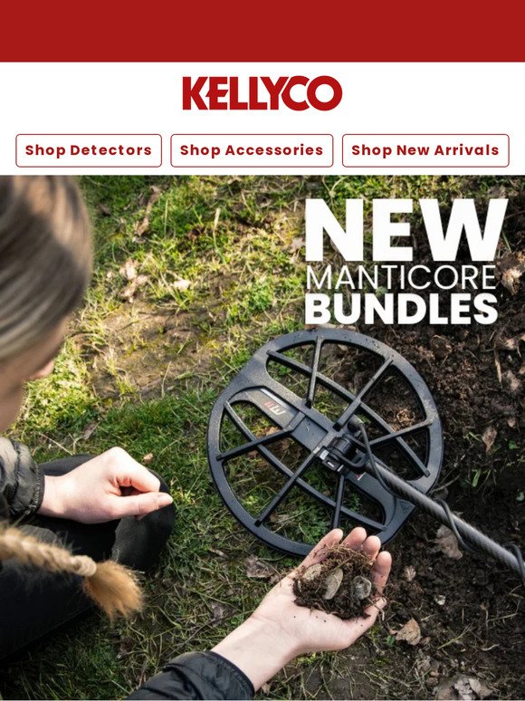 [Now Available] Manticore Bundles!