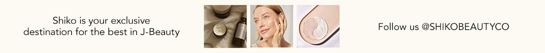 Follow us on Instagram @SHIKOBEAUTYCO