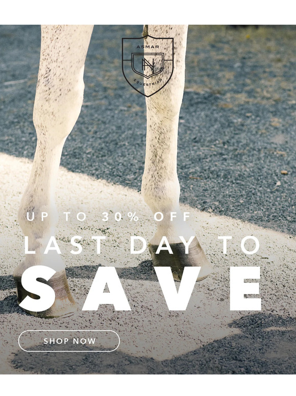 Final hours to save for the Mid Summer Sale