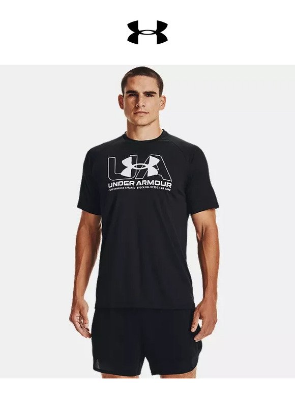UA Outlet just got some great new gear