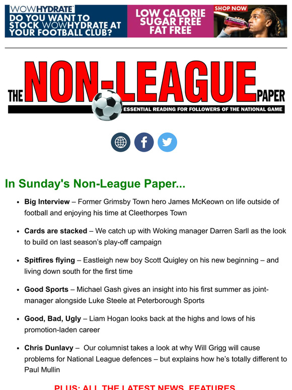 Stockport County crowned National League champions - The Non-League  Football Paper