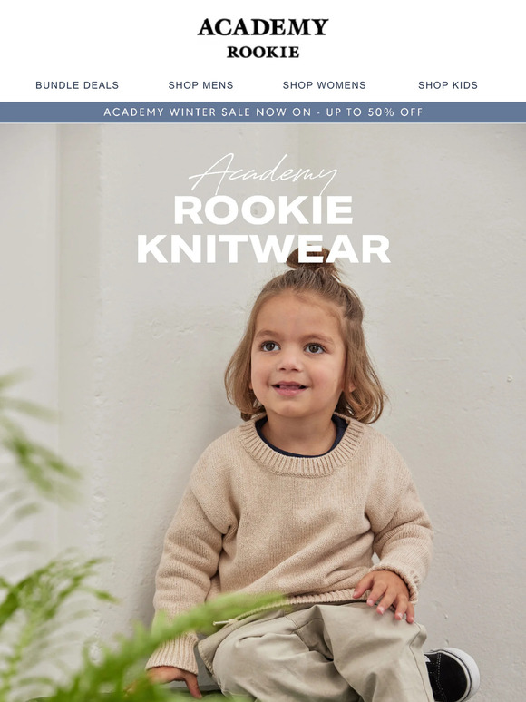 Winter Styling | Shop the Rookie Winter Sale