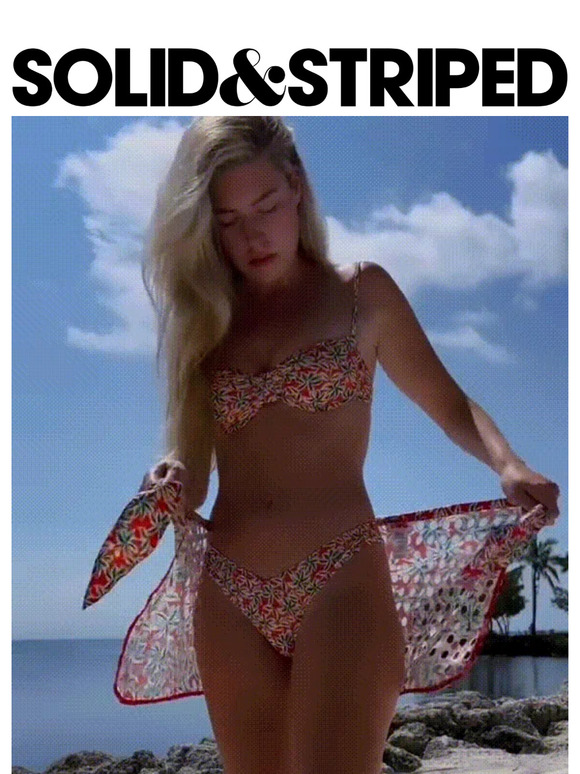 GRWM: Beachbound Edition