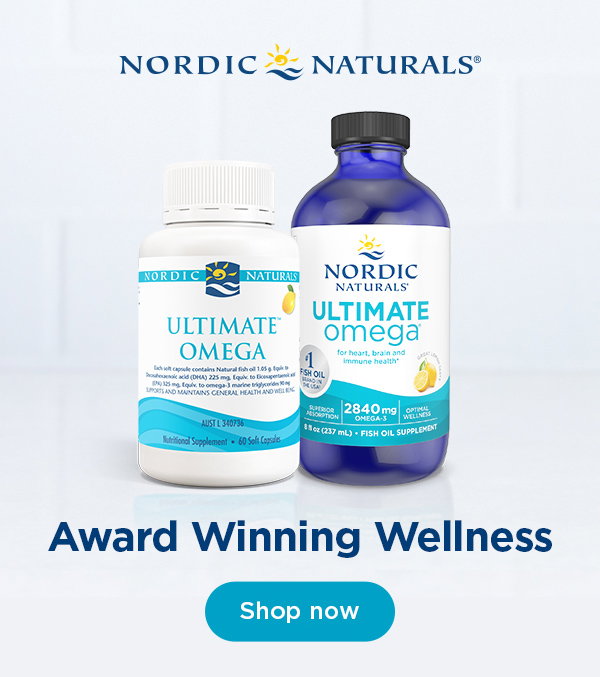 Nordic Naturals Ultimate Omega Capsules