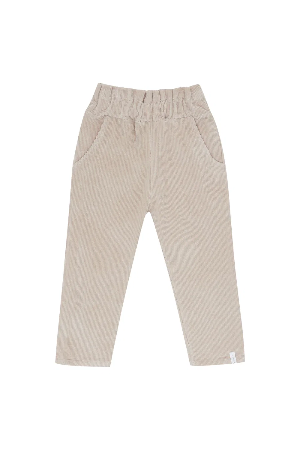 Image of Cordhose 'dusty rose' für Mädchen