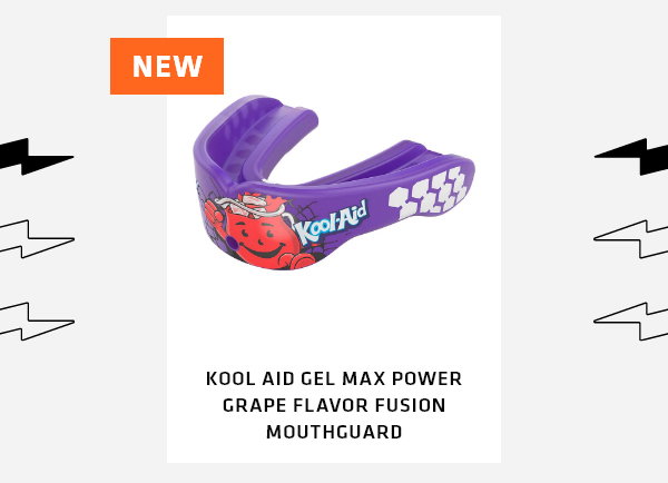 Kool Aid Gel Max Power Flavor Fusion Mouthguard