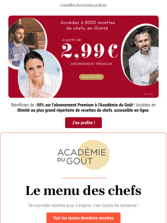 [Menu] Elles égayent vos tablées d'été !